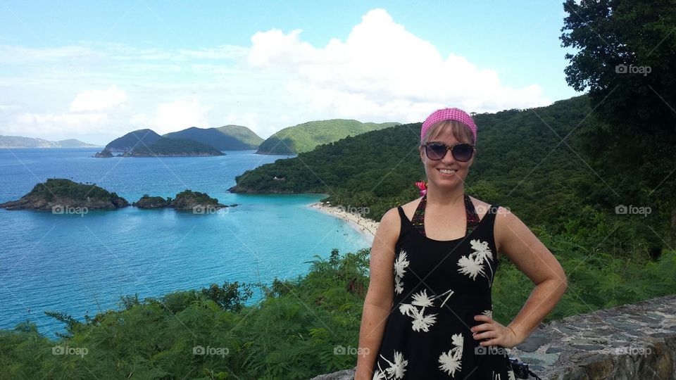 Vacay at St. John's Bay