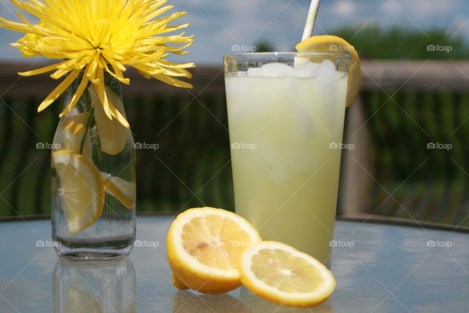 Sweet Lemonade 