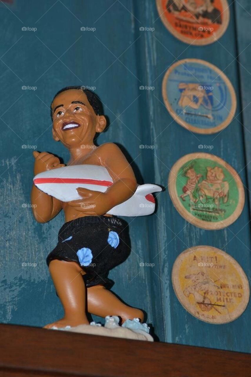Surf'n prez