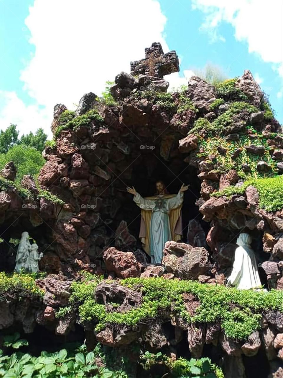 Rudolph Grotto Gardens