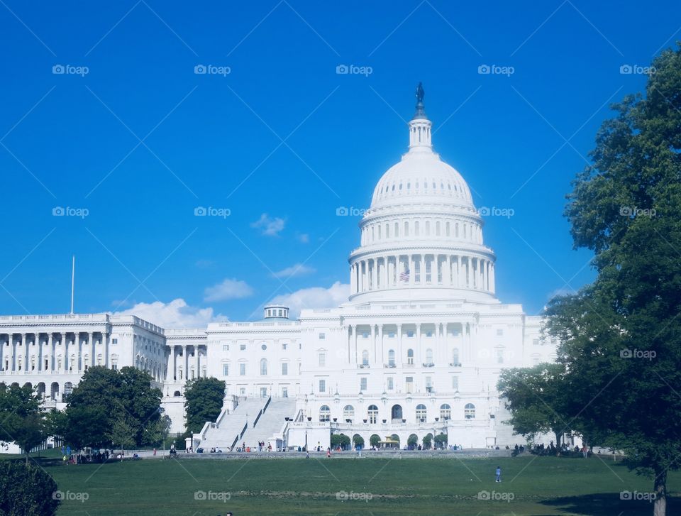 State Capitol Building 