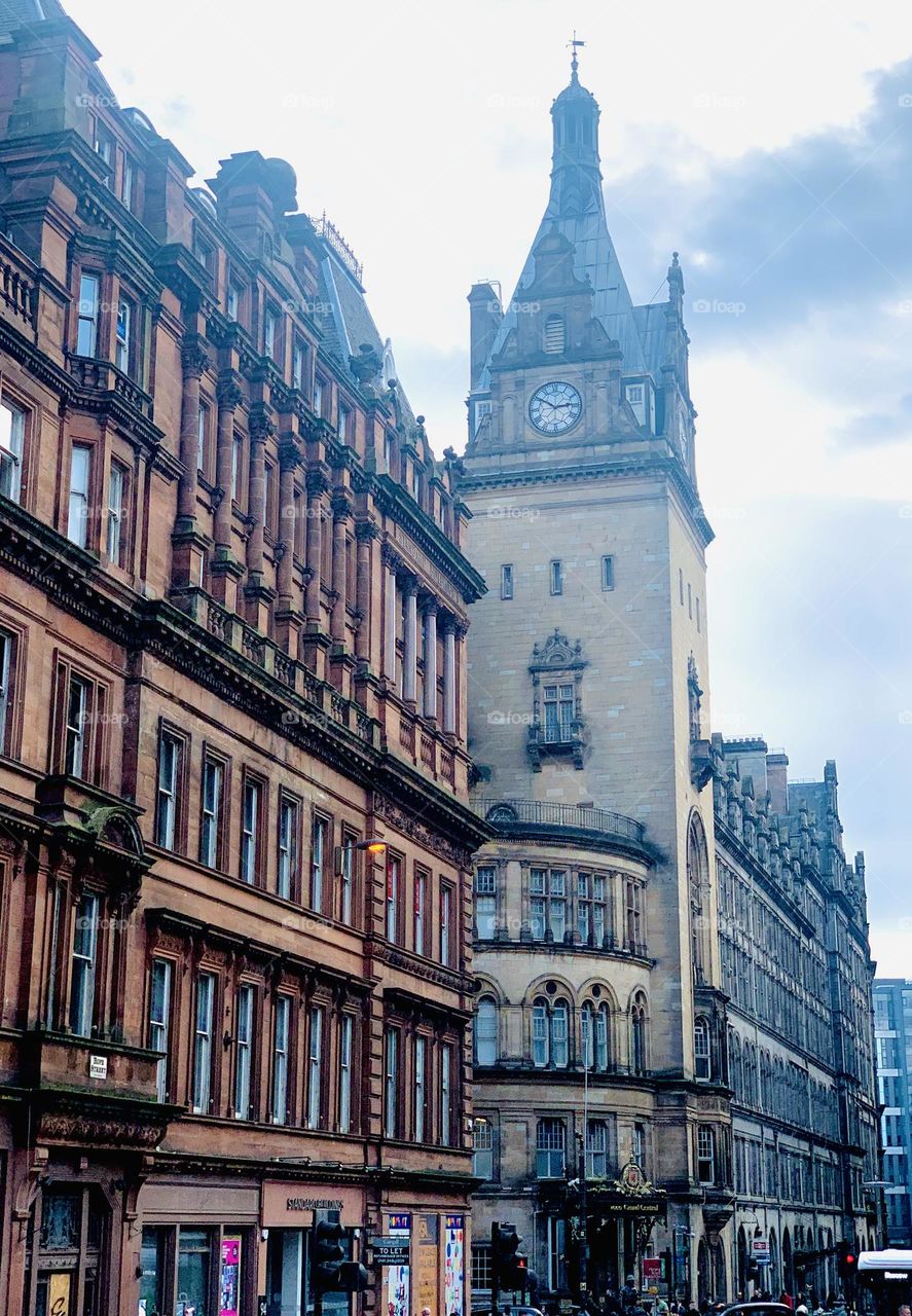 Glasgow Central 