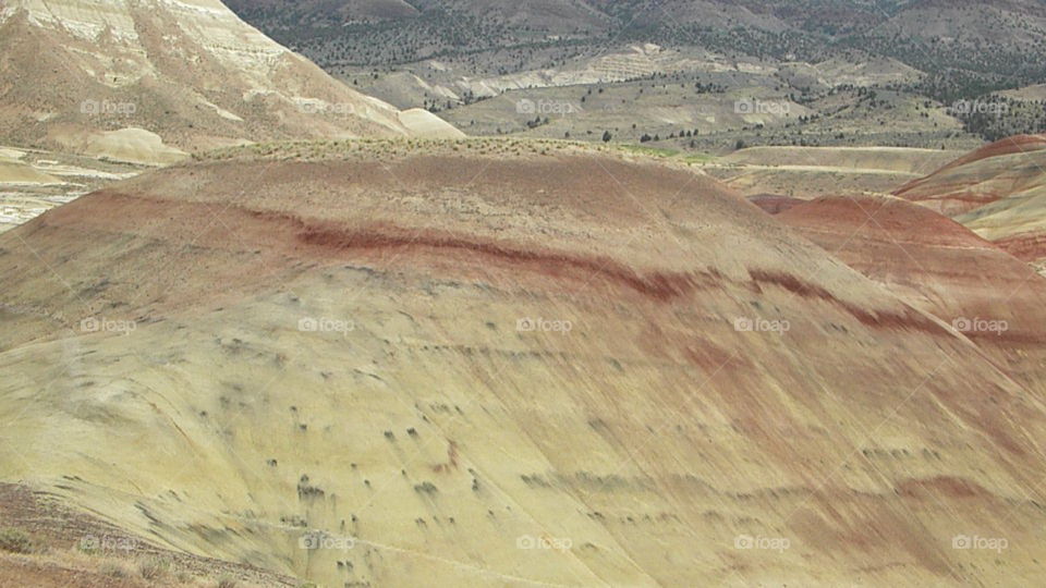 Painted Hills Oregon