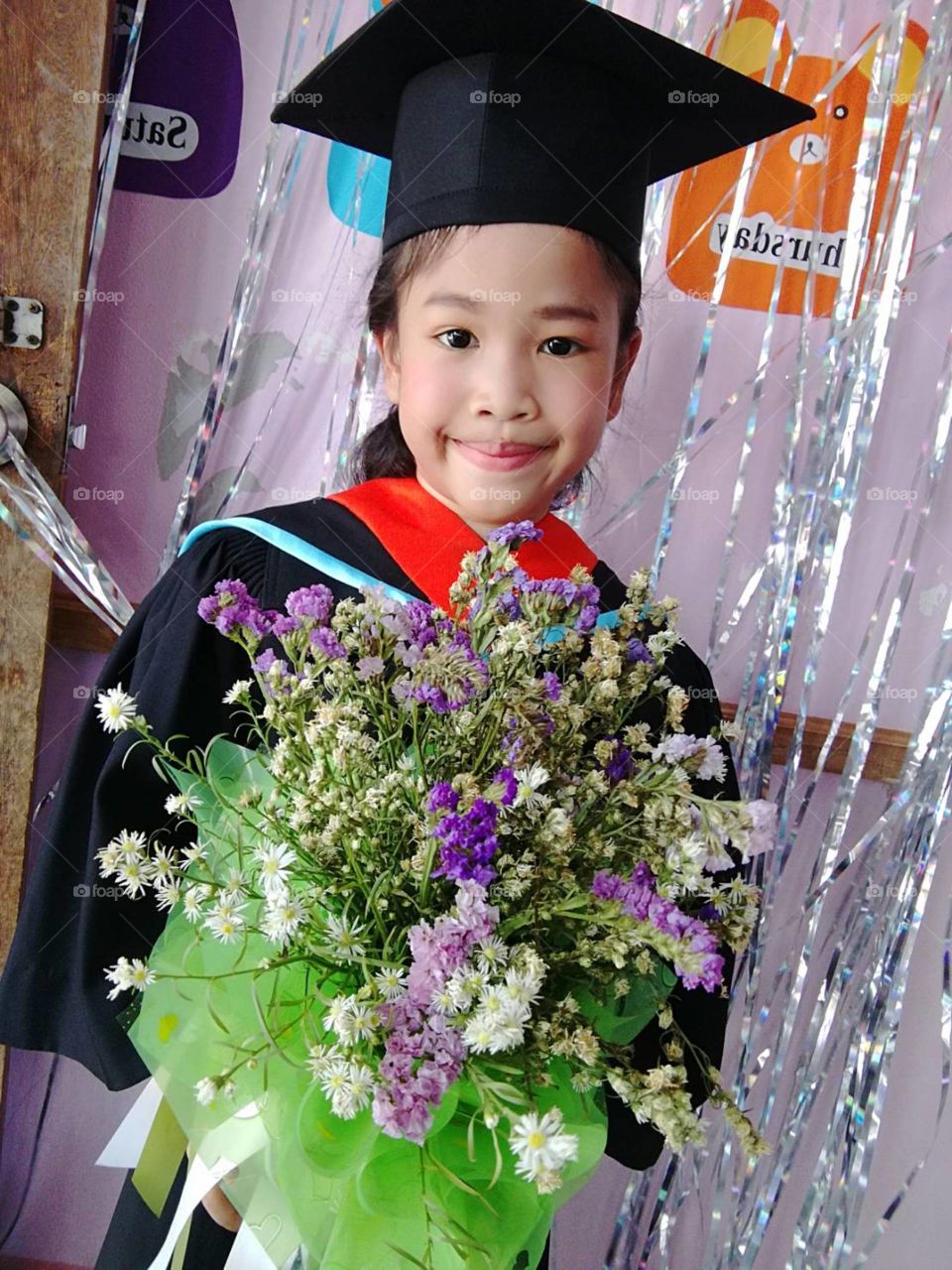 Congratulation !! My duaghter 😍