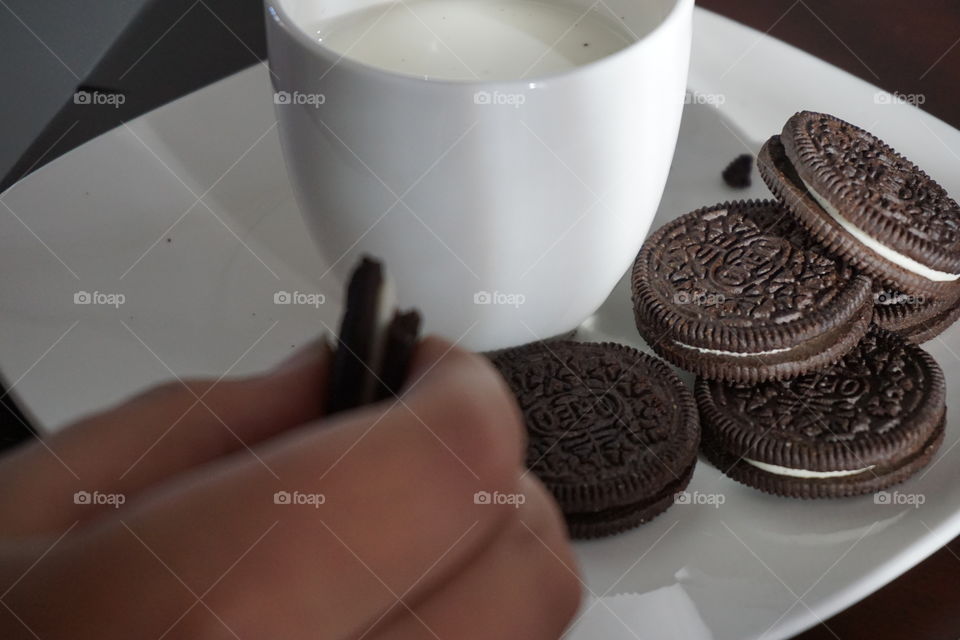 Oreos 