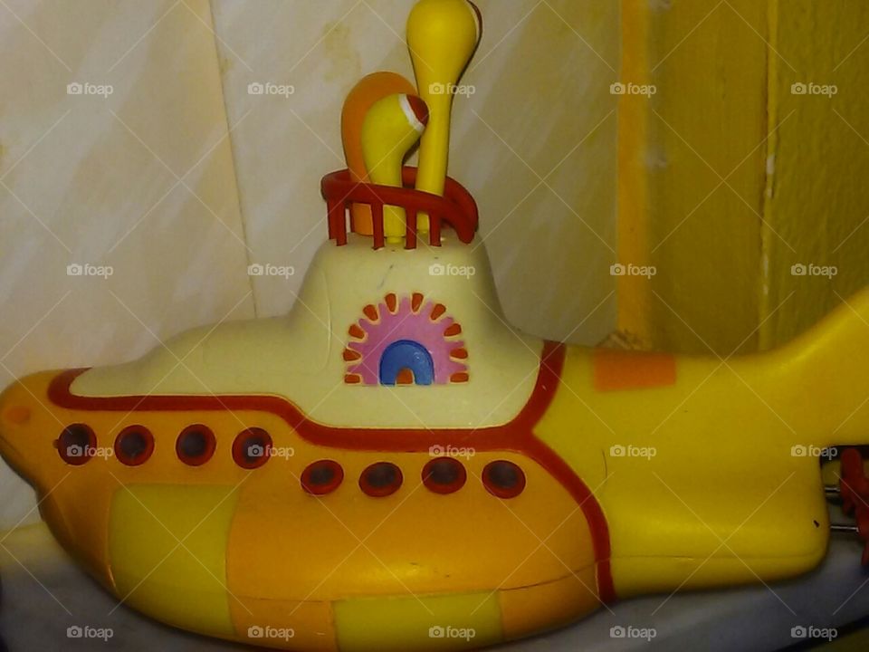 Yellow Submarine