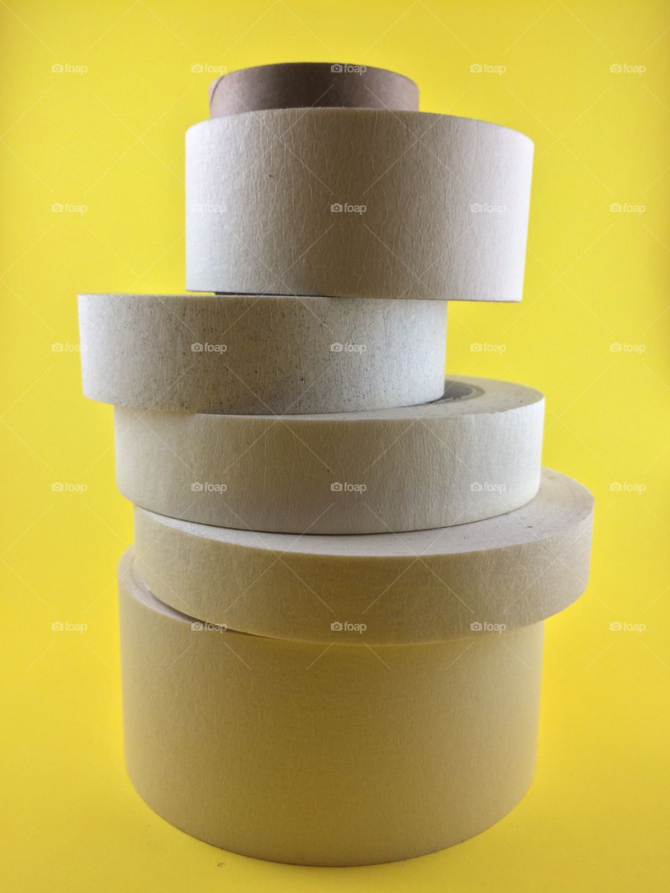 Tape Tower