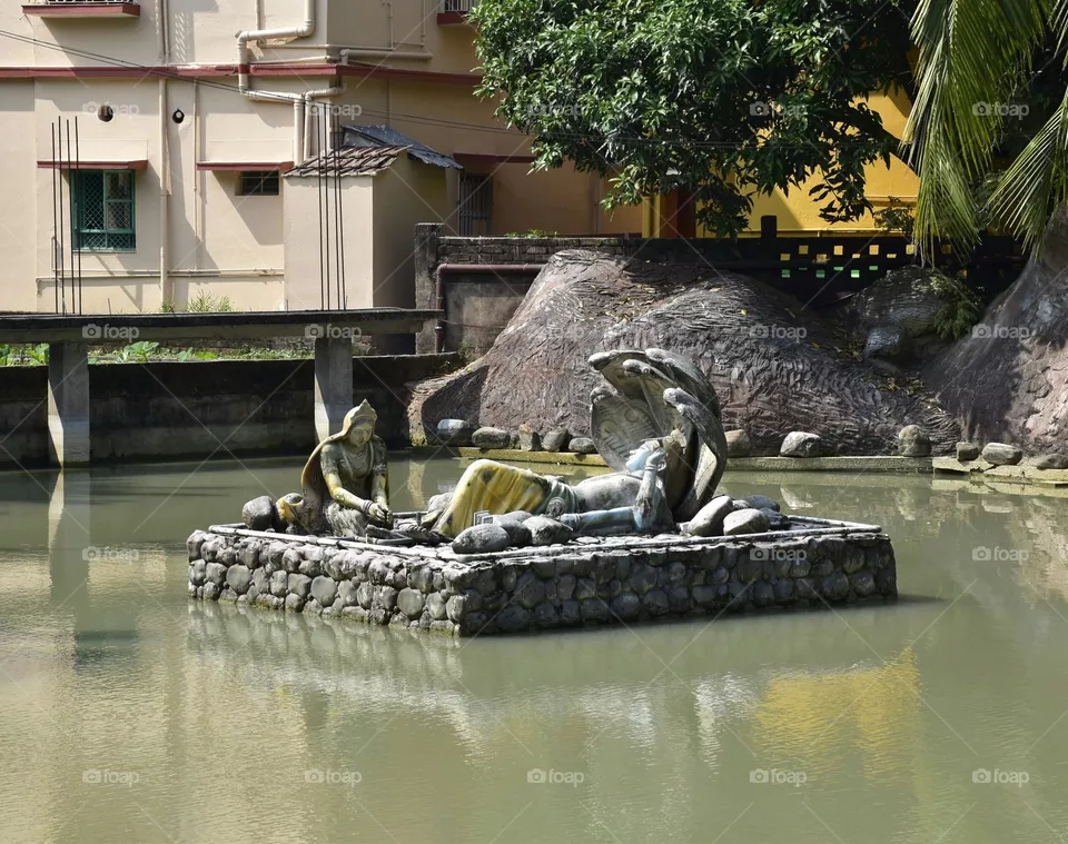 Statues