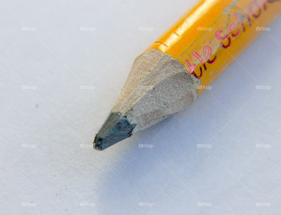 Pencil point