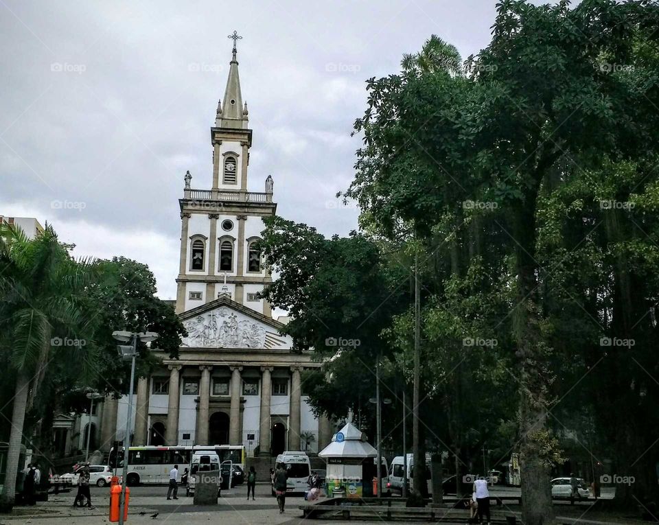 Church of our lady of glory