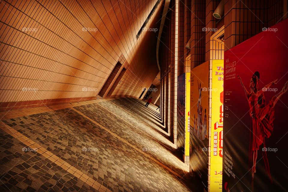 #jump_high #tst #kowloon #hk #culturalcenter #文化中心 #2018 #light #shadow #sony6500 #ballet #dance #jump #high #culture #尖沙咀 #triangle #tunnel
