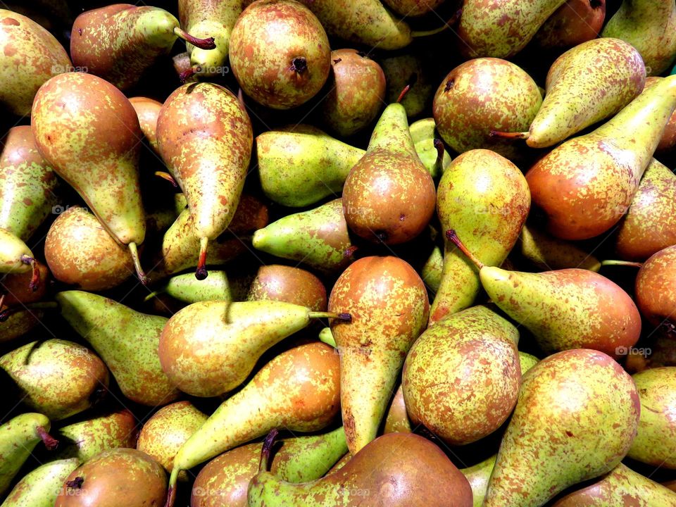 pears