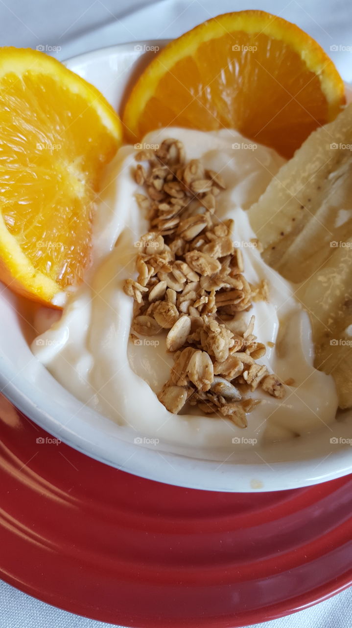 smoothie bowl