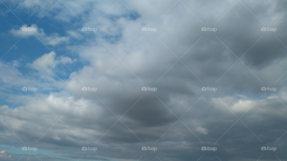 Sky, No Person, Nature, Outdoors, Weather