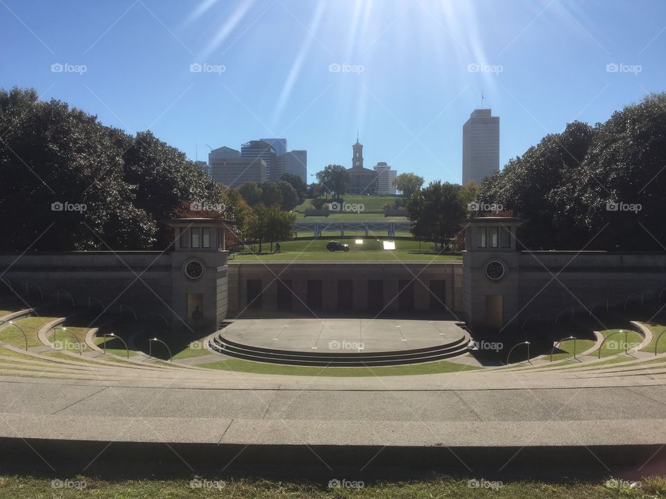 Tennessee State Capitol