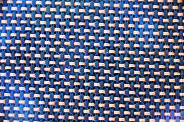 Fishman base in macro picture