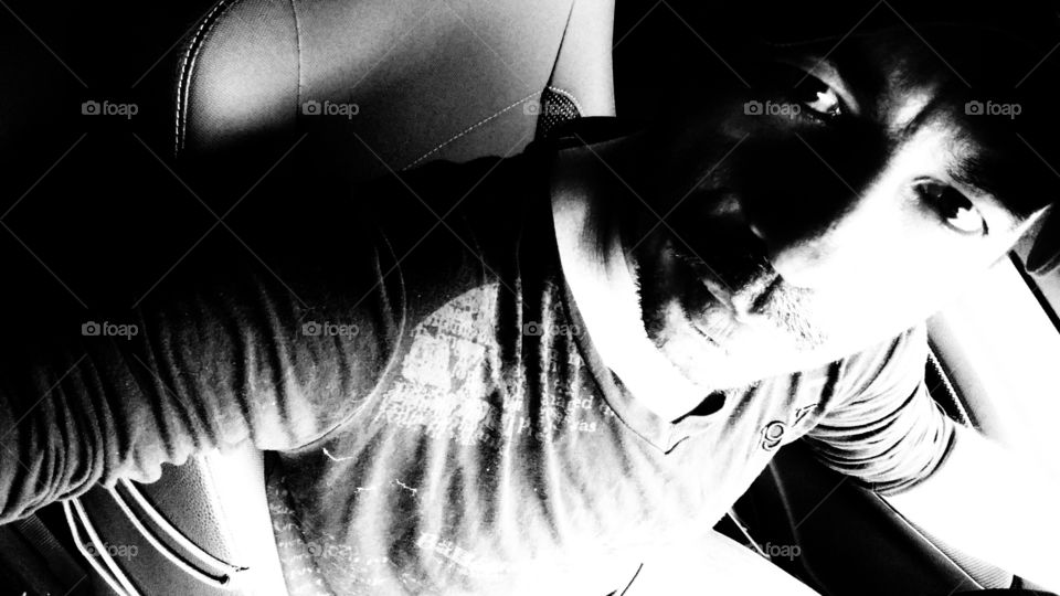 Selfie... Minha imagem pessoal.