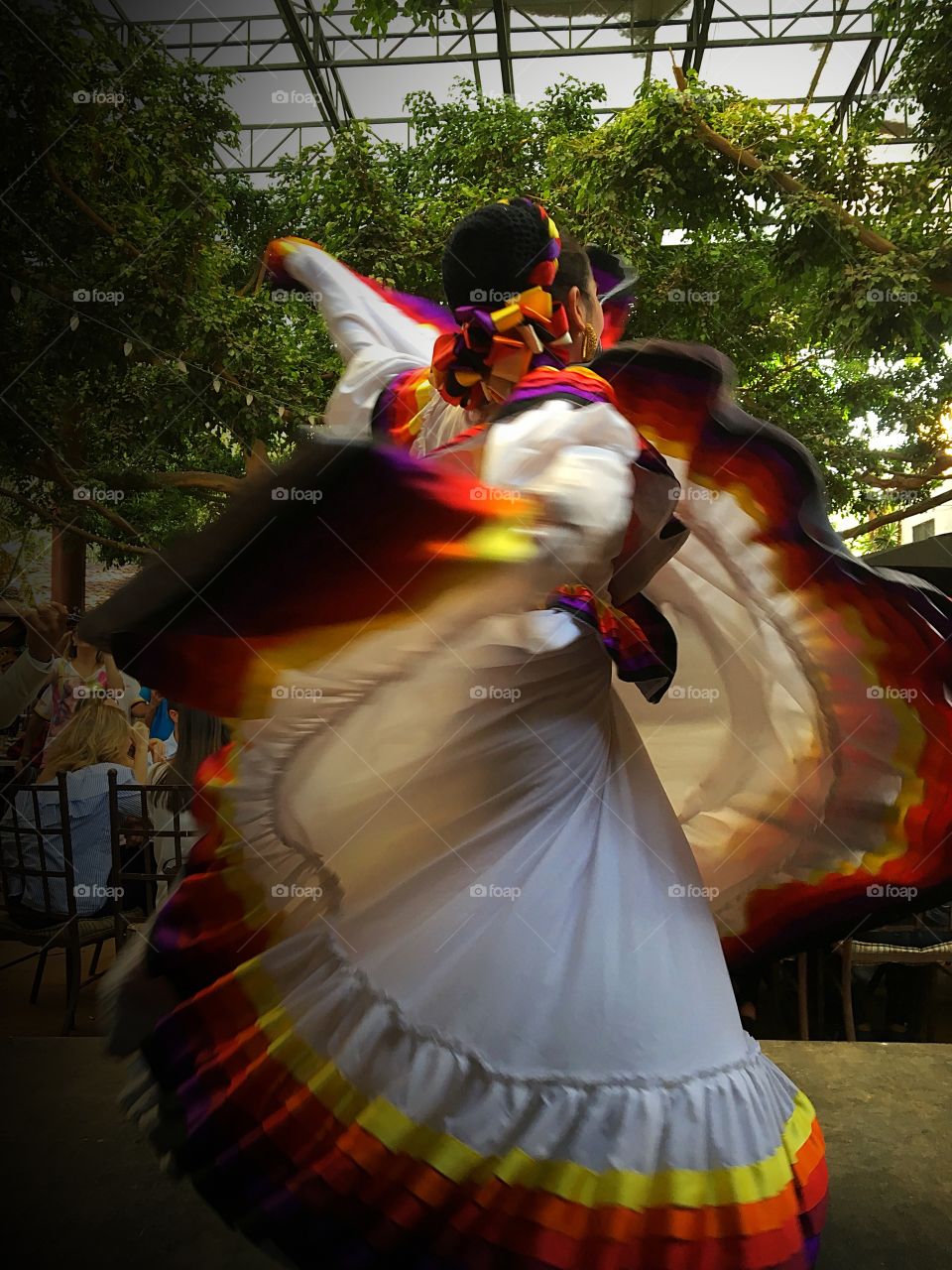 Tradicional Mexican Dance 