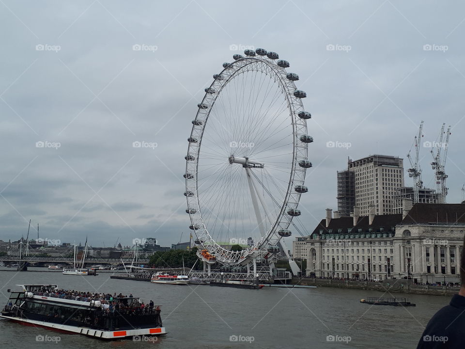 The London Eye