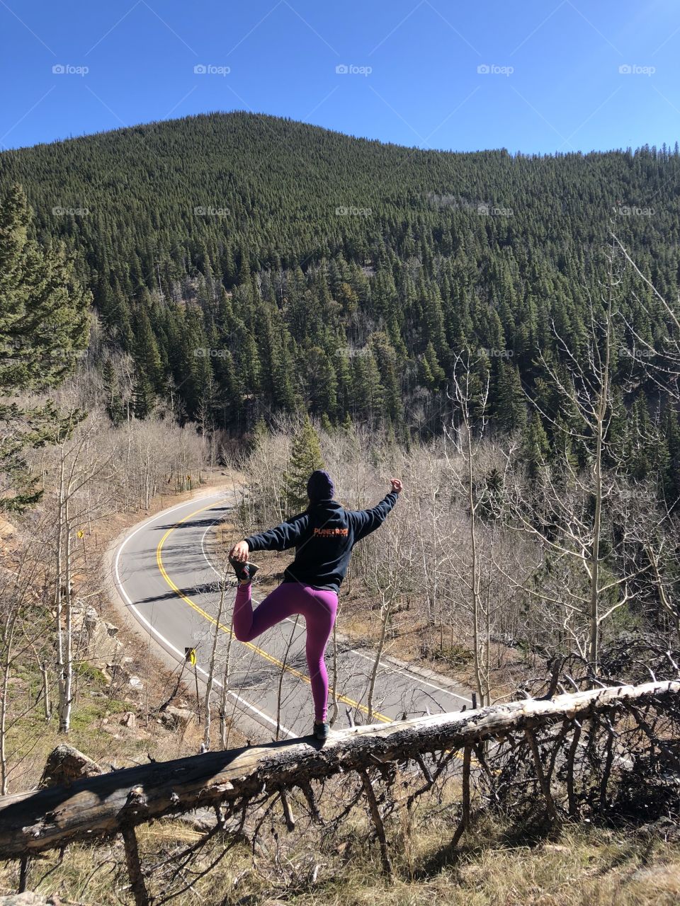 Colorado yoga 