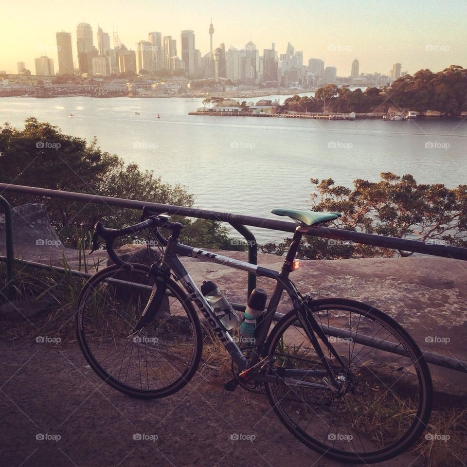 Ride Sydney