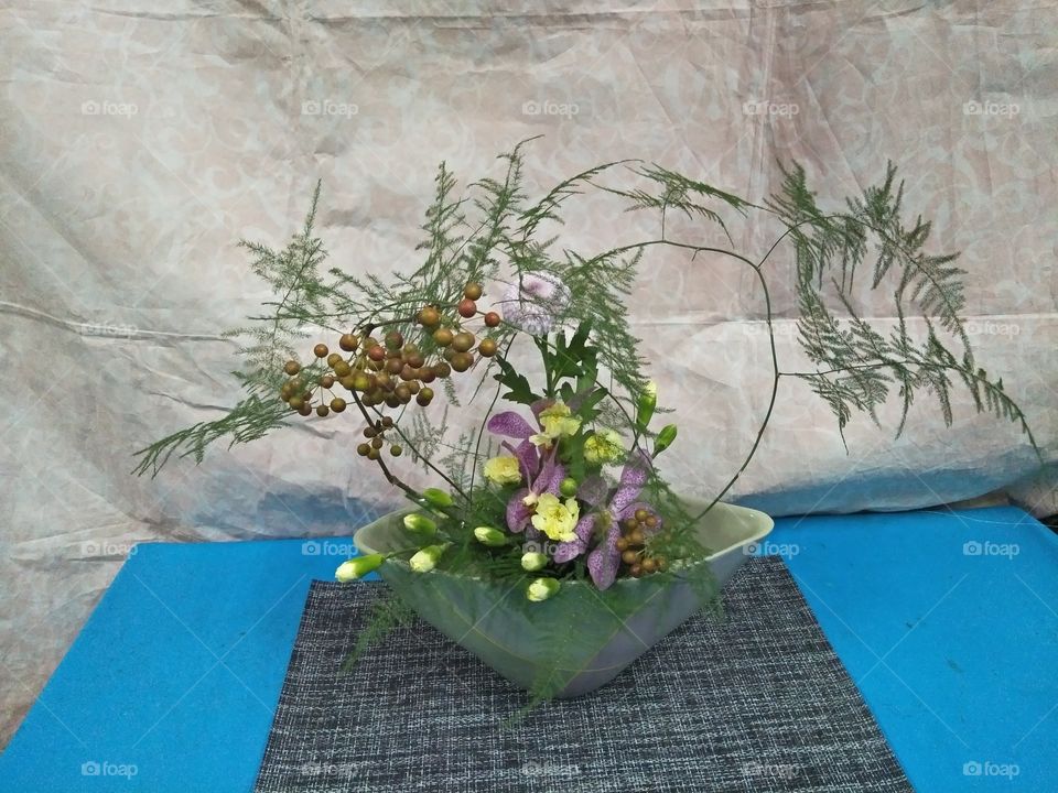 Flower Arrangement