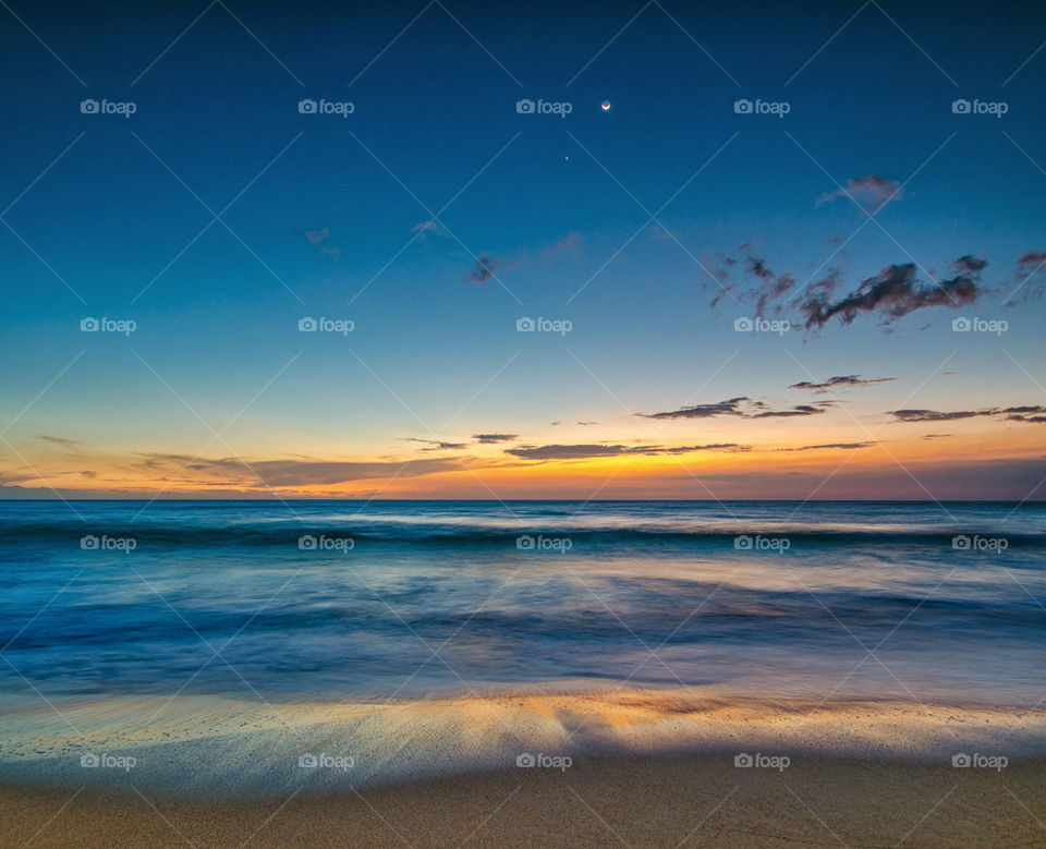 Hapuna Beach, Hawaii