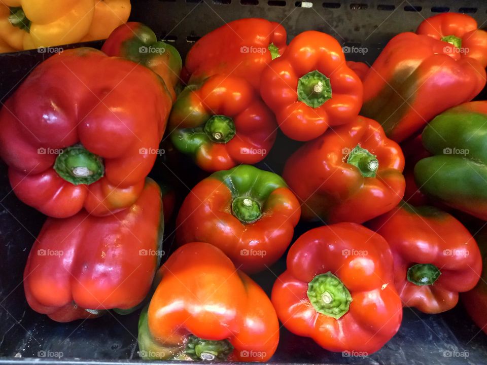 delicious peppers