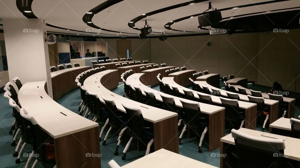 Seminar room