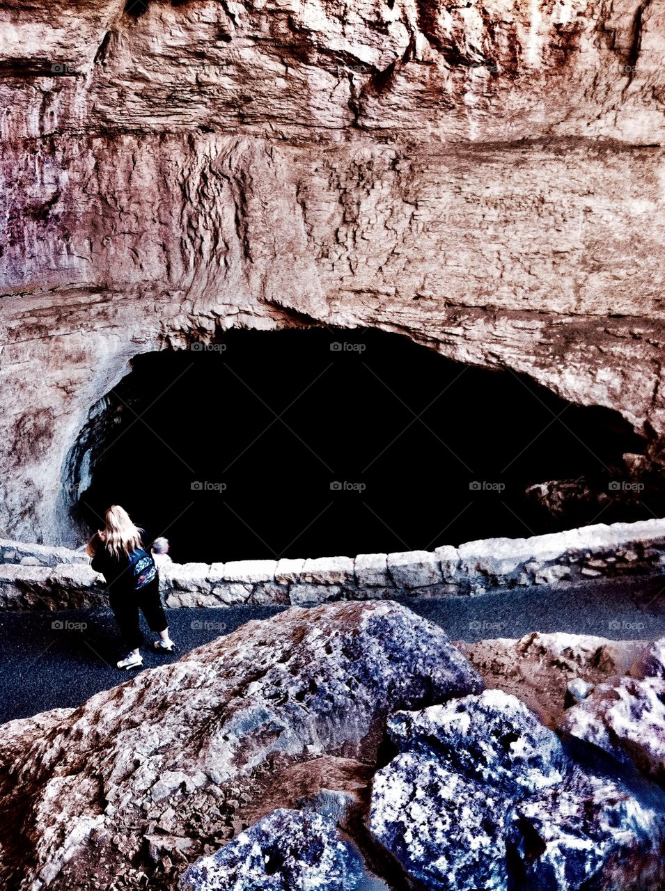 Carlsbad caverns 