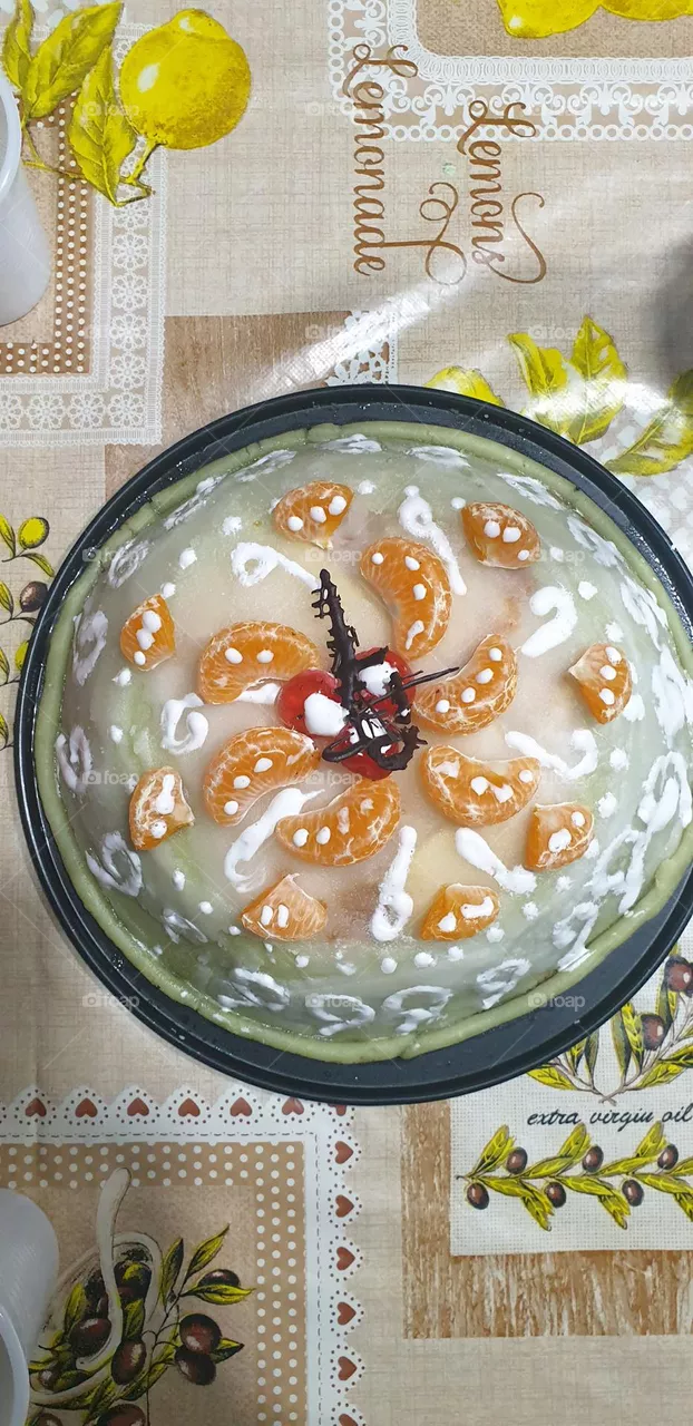 cassata siciliana