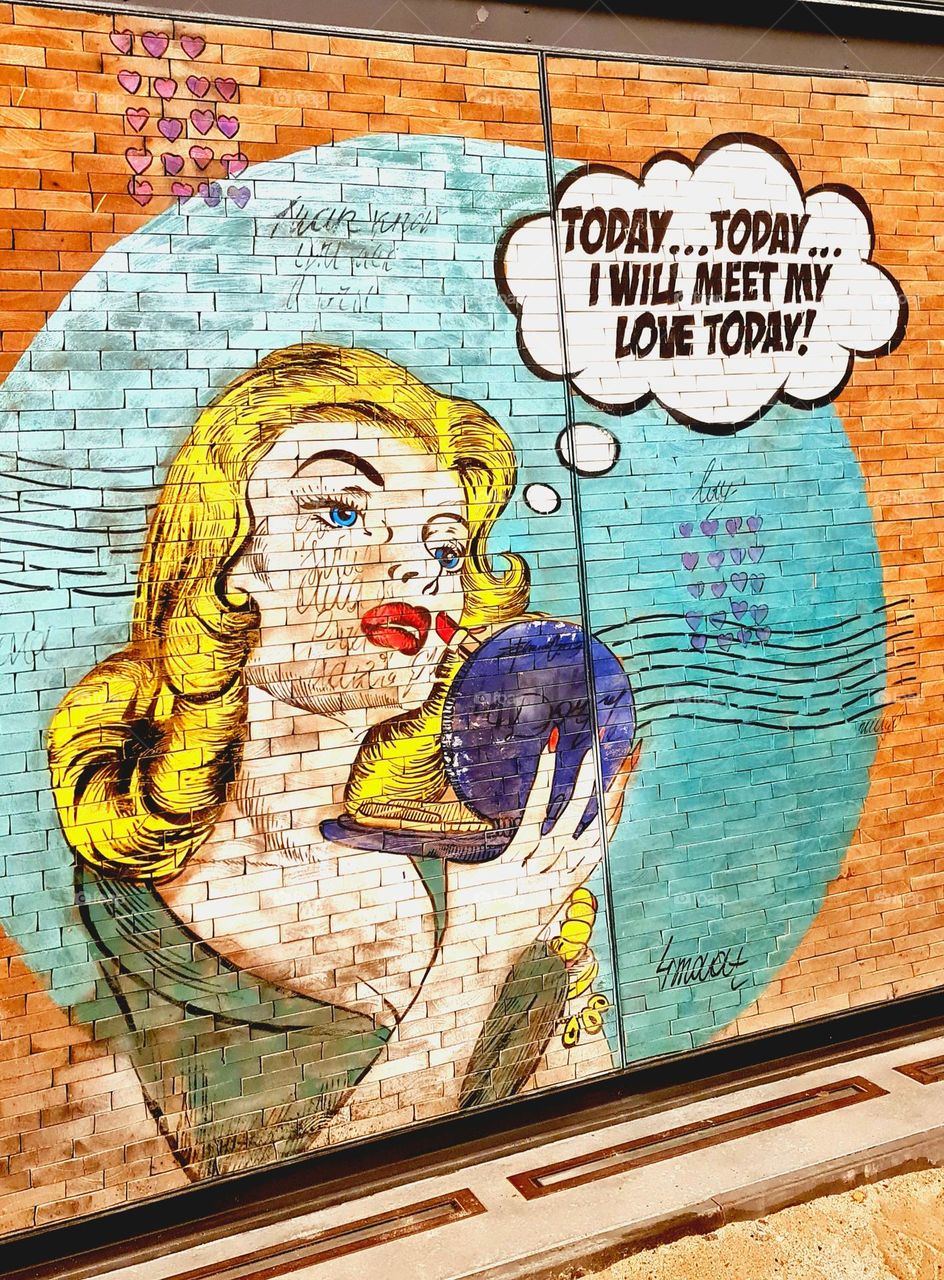 PAINTING IS JUST ANOTHER WAY OF KEEPING A DIARY.....