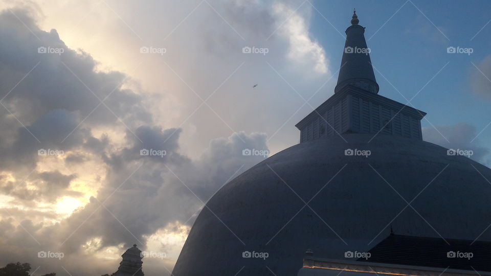 Ruwanweliseya Anuradhapura