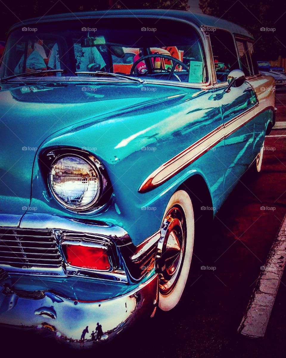 1956 Chevrolet Nomad