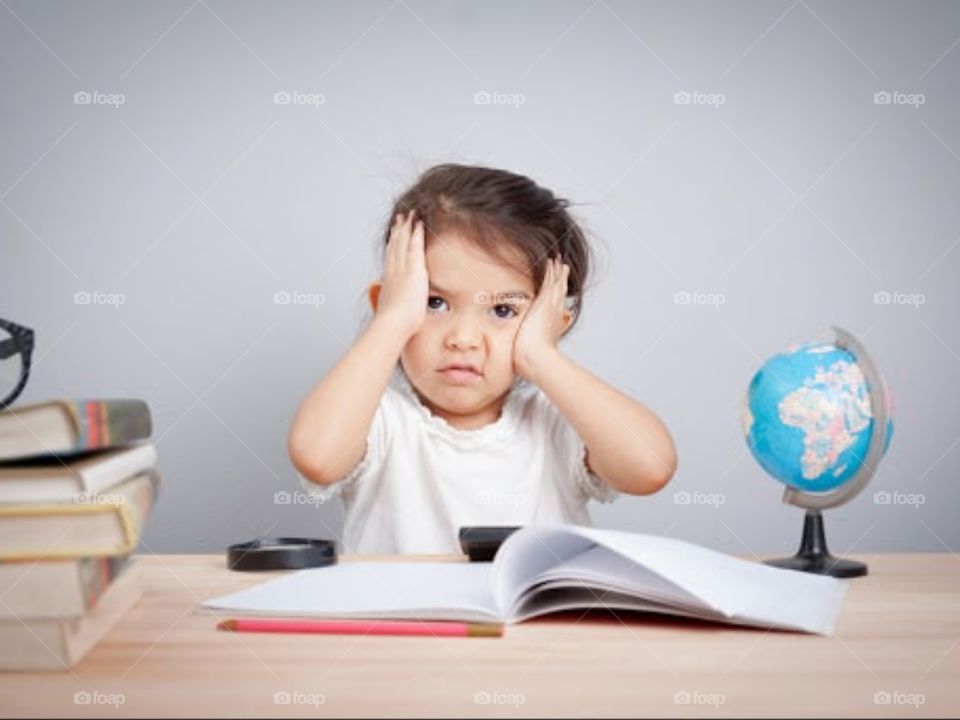 After the lockdown, the children are very worried about studies.
