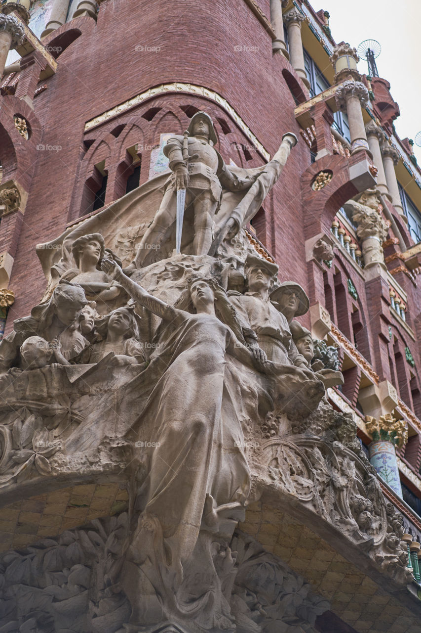 Palau de la Musica