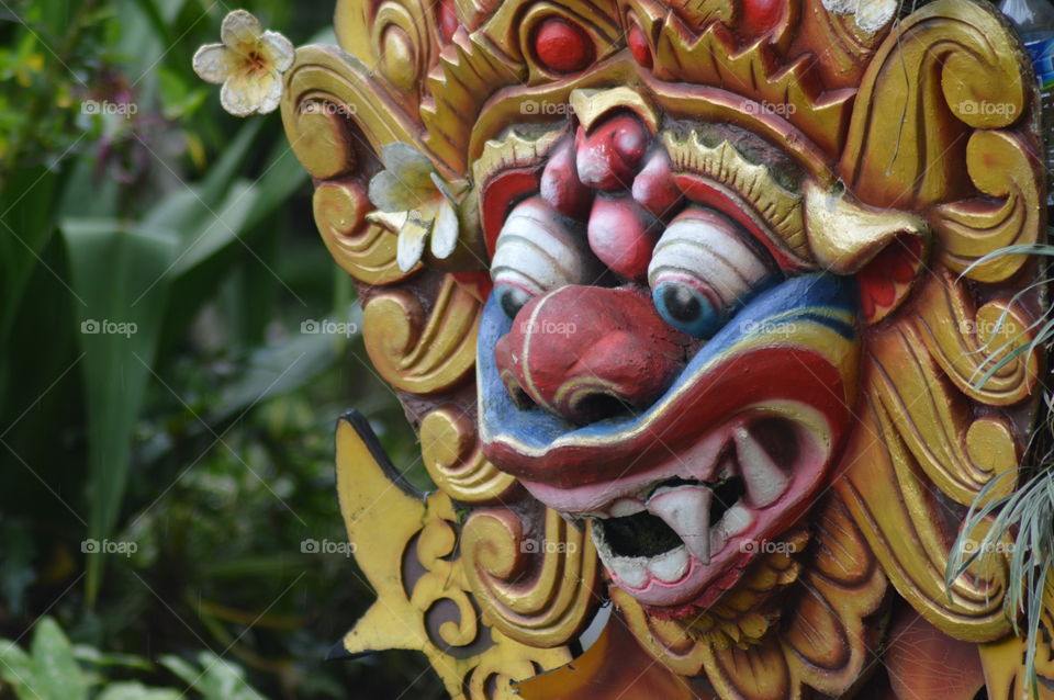 barong bali