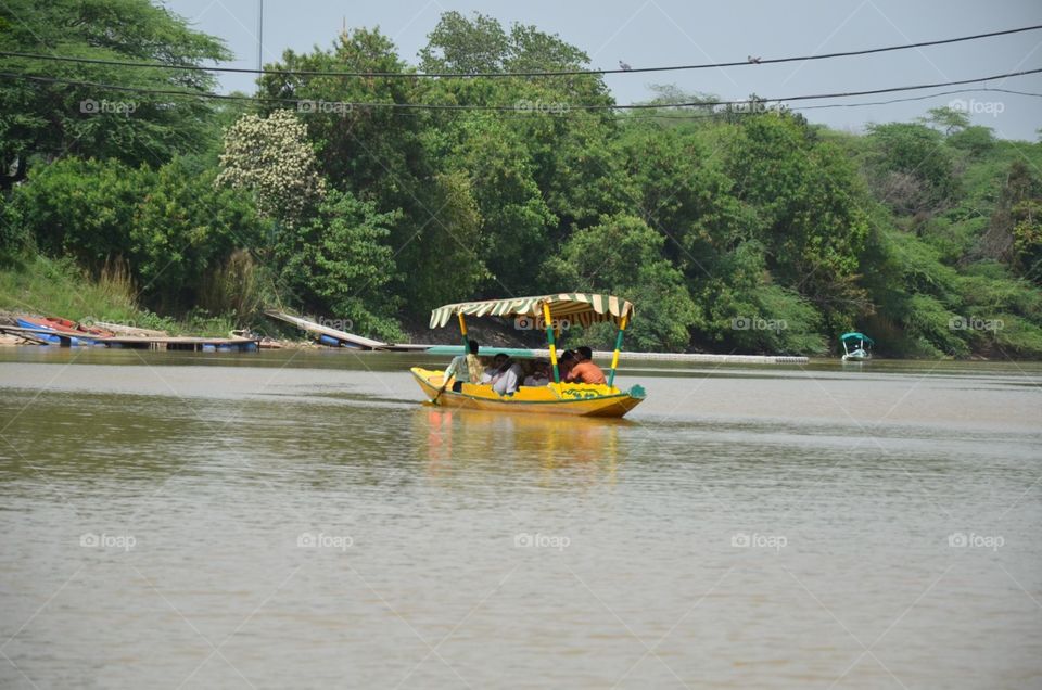 boat