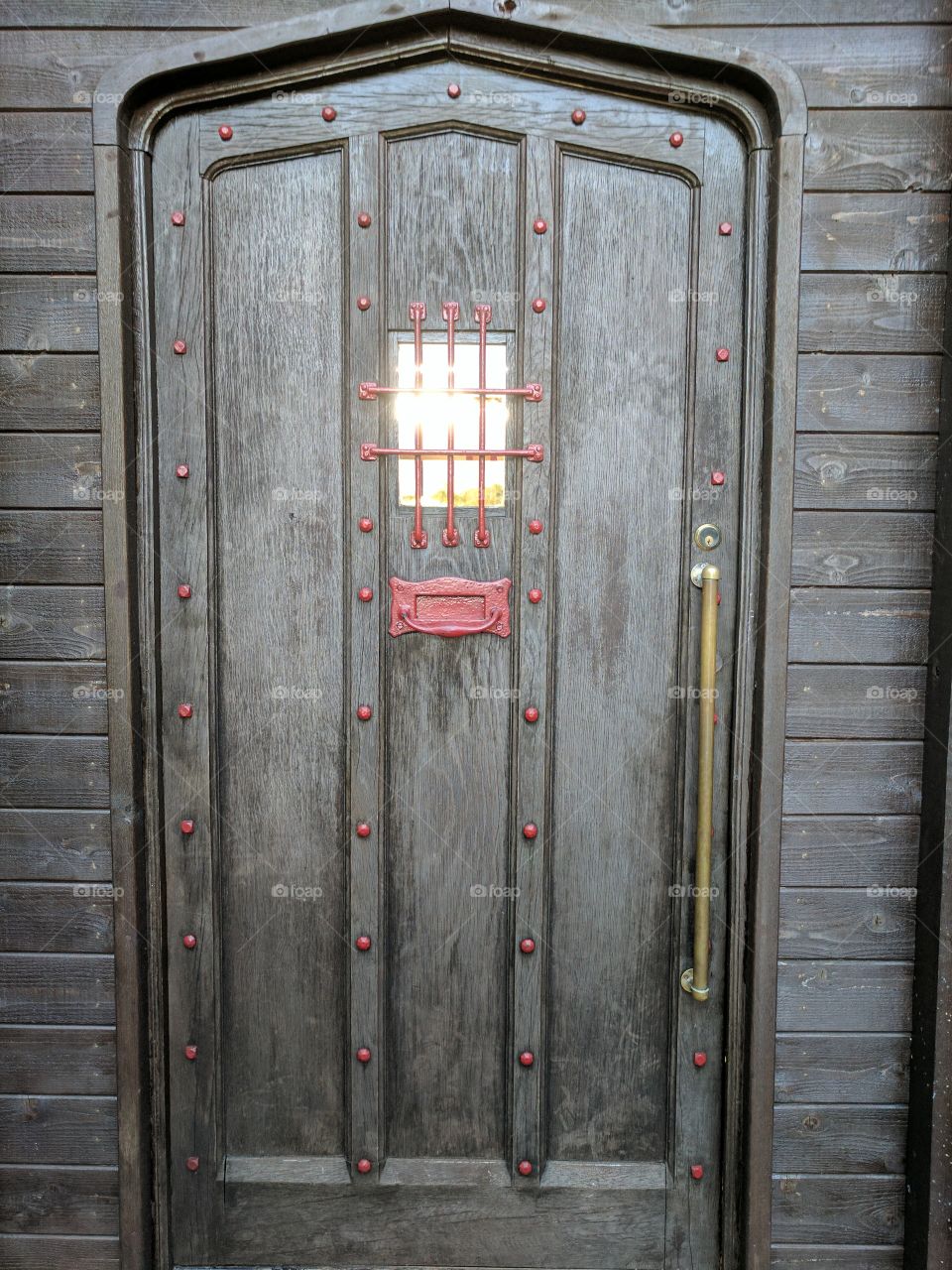 medieval door