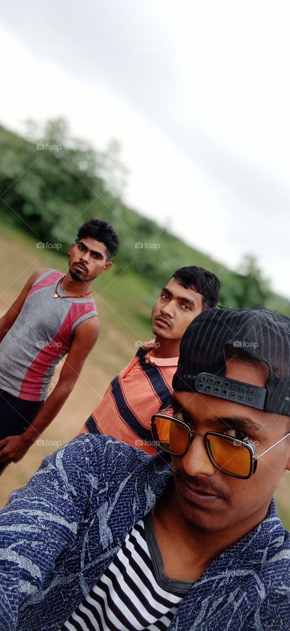 Cameraman Mukesh kumar