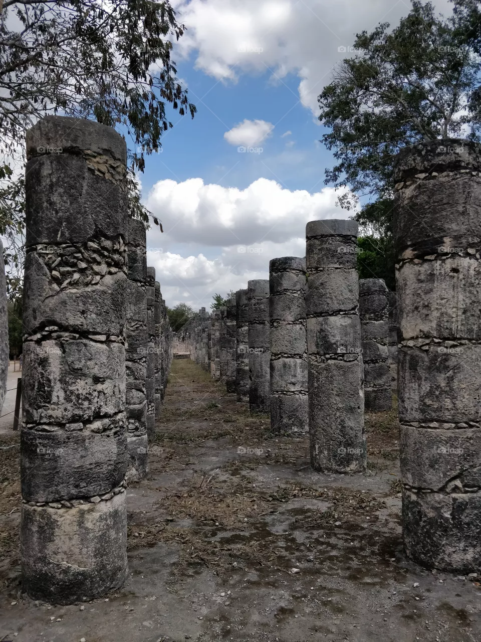 Maya, Ruins, Mexico, Stone, native people, historic, temple