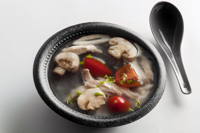 Oriental food