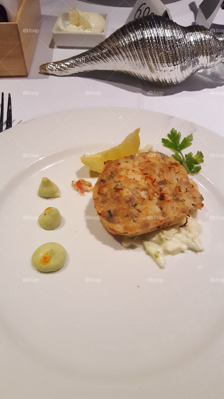 Happiness Comes From Good Food