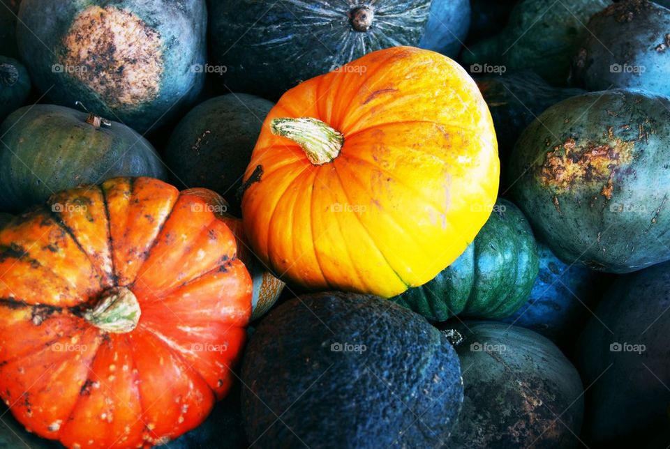 Pumpkins