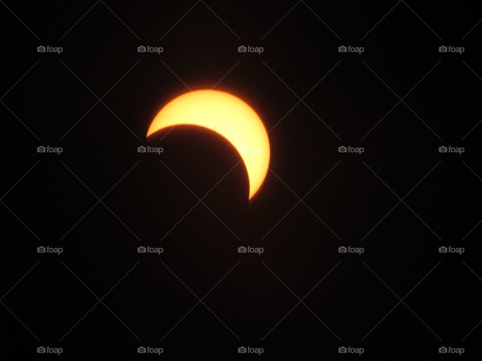 Solar eclipse 2017