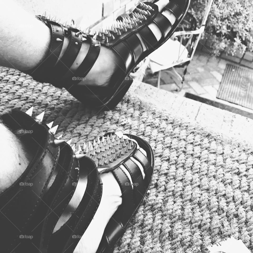 Spiked Gladiators