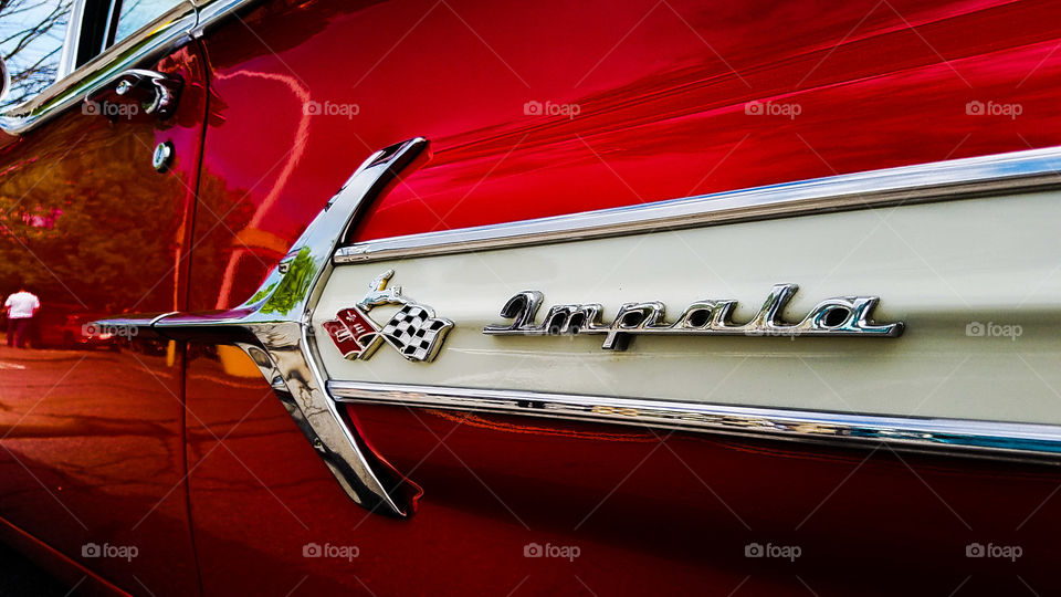 Car, Vehicle, No Person, Transportation System, Vintage