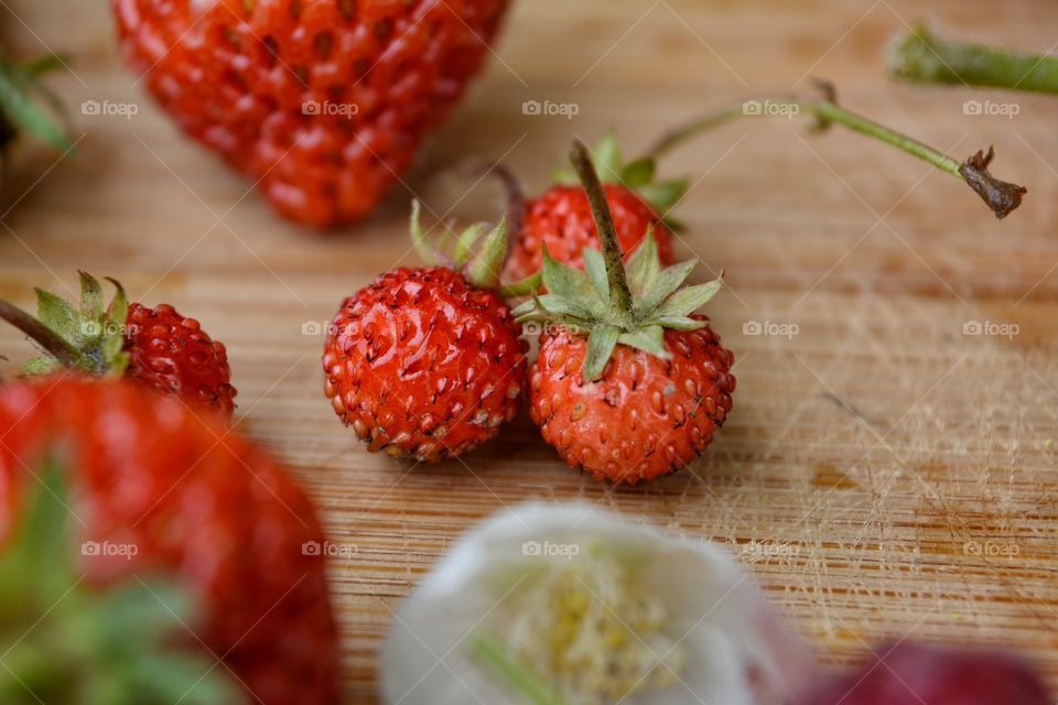 strawberry