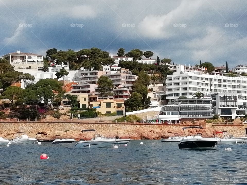Tossa de mar