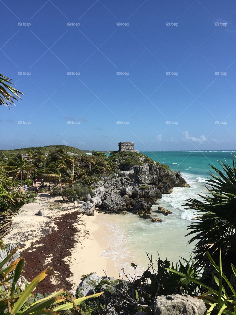 Mayan Ruins Tulum